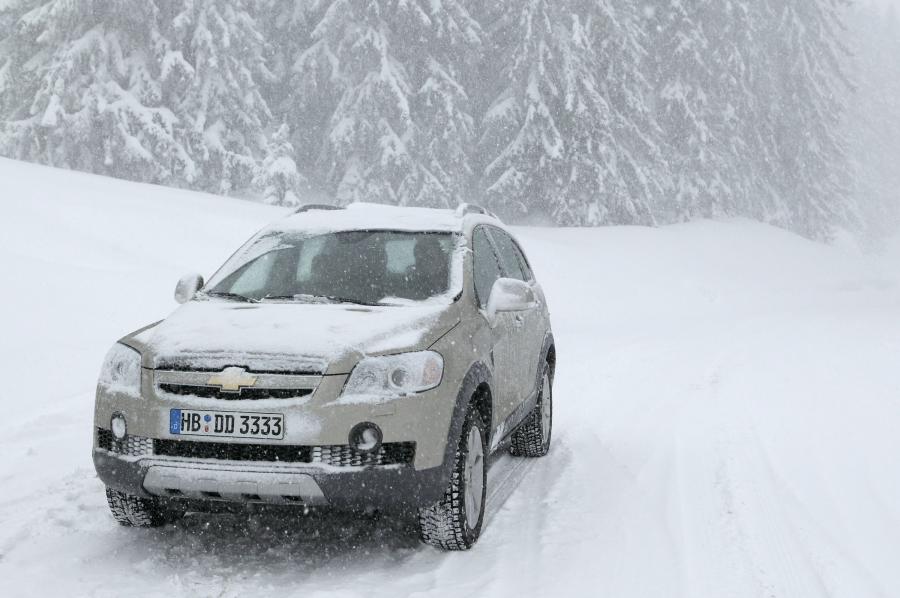  Chevrolet Captiva 2006 года  (фото 84 из 159)